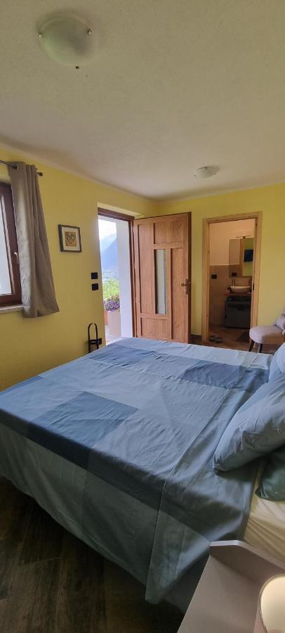 Bed and Breakfast Lo Noyer Et Les Roses Saint Nicolas Exterior foto